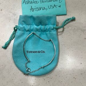 Tiffany & Co. Double Smile Bracelet